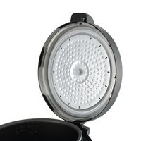Logo personnalisé OEM 6 L Autocuiseur haute pression 10 en 1 avec revêtement antiadhésif commercial de haute qualité multifonction électrique