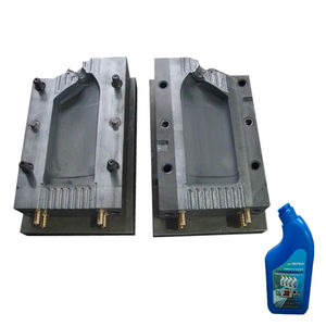 500 مللي 1 لتر من البلاستيك حزمة الغسيل برميل قالب الزجاجة الصانع - Product Image 2