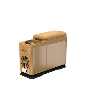 Bán Chạy Nhất Alpicool CF8 8L 12V Xách Tay Xe Tủ Đông Máy Nén Xe Tủ Lạnh Tay Vịn Xe Tủ Lạnh - Product Image 3