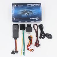 C32 Pro Nouveau Traceur GPS pour Gestion de Flotte, Vélo, Moto, Véhicule, Mini Dispositif GPRS, Traceur GPS pour Voiture, Secumore Plus