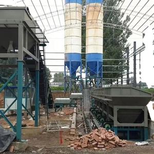 Máquina de planta mezcladora de suelo estabilizada de productividad de gran capacidad 800 t/h - Product Image 2