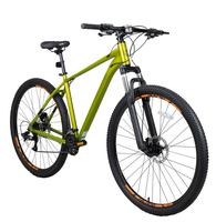 Vélo de montagne double Suspension pour hommes, vente en gros, cadre en alliage d'aluminium, 26, 27.5, 29 pouces, prix d'usine