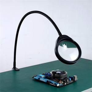 समायोज्य नेतृत्व प्रकाश PD-032AL मोबाइल फोन मरम्मत वेल्डिंग उत्कीर्णन पहचान - Product Image 2