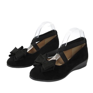 Zapatos Planos de Ante con Plataforma para Mujer, Estilo Europeo y Americano, con Lazo y Tiras Cruzadas, Venta al Por Mayor - Product Image 5