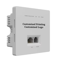 ONT XPON de Fibra Óptica MINI de Material Plástico con 1 Puerto 1GE, Compatible con IPv4, para Pruebas de Línea de Servidor Virtual y Centro de Datos