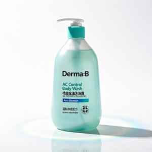 Derma:B Ac Control Body Wash 420Ml Anti-Imperfecciones Para Todo Tipo de Piel - Product Image 1