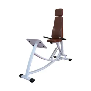 Equipamento de fitness hidráulico profissional, venda direta mnd fitness h7 perna