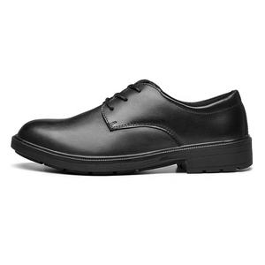 Lage Enkel Stijlvolle Platte Kantooradministratie Schoenen Sbp Stalen Neus Kantoor Veiligheidsschoenen Voor Werknemers - Product Image 3