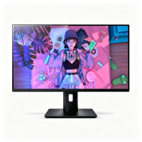 Nouvel écran LED IPS 27 pouces 2560x1440 180Hz noir 5ms HDMIx2 DPx2 VESA pour usage professionnel