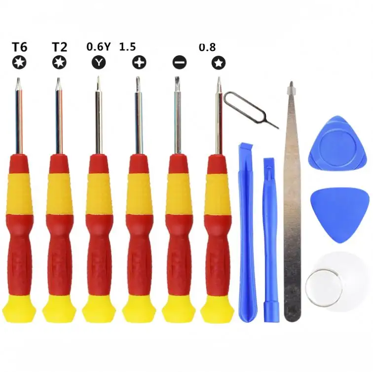 New Arrival Mobile Screwdriver tools for iphone4-6 HUAWEI OPPO XIAOmi Samsung
