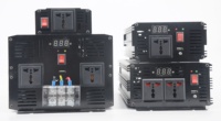 3000W Sine Wave Single Phase DC to AC Converter 12V to 220V Home Use Solar Inverter