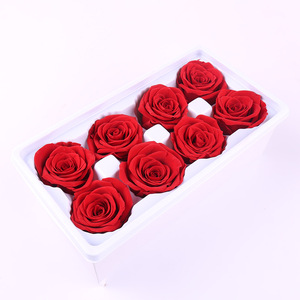 8 pz/set naturale vera rosa incantata conservata fiore di rosa fresca luce fiori eterni rosa regalo <span class=keywords><strong>per</strong></span> <span class=keywords><strong>lei</strong></span> il giorno di <span class=keywords><strong>San</strong></span> <span class=keywords><strong>Valentino</strong></span> - Product Image 4