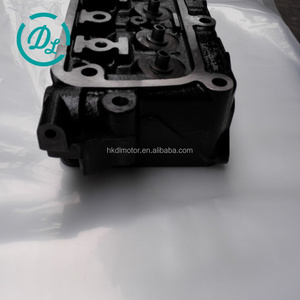 EexcavaStart H20-2 Complete Cylinder Head Assembly for Excavator Diesel Engine Replacement - Product Image 2