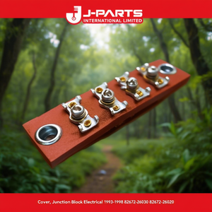 ฝาครอบบล็อกเชื่อมต่อไฟฟ้าสำหรับโตโยต้า HIACE LH103 1993-1998 82672-26030 82672-26020 - Product Image 3