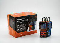 Herramienta de Diagnóstico de Motor Automotriz YM529, Probador de Batería, Escáner de Diagnóstico de Fallas de Automóviles, Escáner OBD para OLIVER