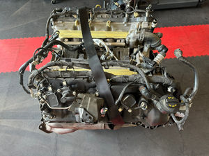 Moteur 5,0 L pour Ford MK6 E6 S550 2018, 12 216 miles, MOD 5.0L-4V DOHC SEFI - Product Image 2