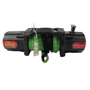 Электрическая лебедка OEM 12000lbs, с индивидуальным логотипом/цветом, реле 12 В постоянного тока 400A, сертифицированная CE/GS электрическая лебедка 12000lbs - Product Image 2