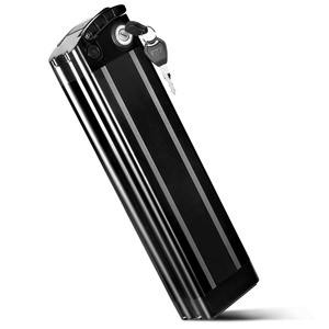 Batterie Booster Silver Fish 36V/48V la plus vendue, pack lithium-ion 20Ah 36V, anode LFP - Product Image 1