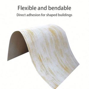 Paneles de Pared Flexibles Ultrafinos para el Hogar Moderno, Diseño Nuevo, PU Suave y Flexible, Impermeables, Resistentes a la Humedad, Aislantes del Calor, para Apartamentos - Product Image 3