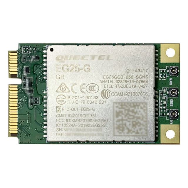 EG25-G 4G LTE Cat 4 IoT Module EG25 G MiniPCIe Series Wireless Communication Module EG25G EG25GGB EG25GGB-MINIPCIe