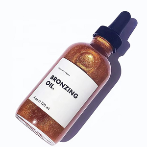 <span class=keywords><strong>Huile</strong></span> bronzante sans soleil hydratante effet soleil bronzé, marque privée OEM/ODM - Product Image 1