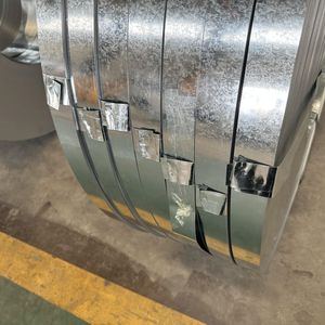 Láminas de Acero Galvanizado Z40 Z275, Calidad Superior, Servicio de Corte a Medida, Certificación SASO TISI - Product Image 4