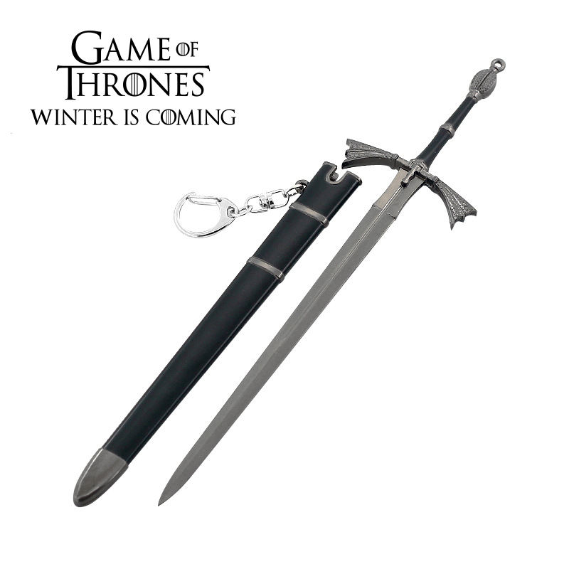 Dark Sister Daemon Targaryen Brynden Rivers(22cm)