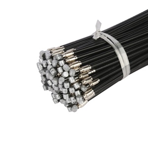 Câbles et gaines pour vélos|Gaines de frein universelle 2500 mm