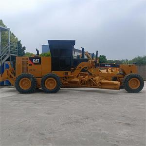 Hot Deals Motoniveladoras de motor usadas CAT 140H Motoniveladoras de motor de segunda mano Caterpillar 140H Motoniveladoras de motor usadas Entrega rápida - Product Image 1