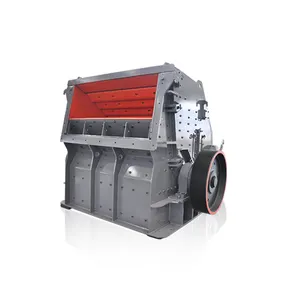 Triturador de pedra grande economizador de energia preço do triturador de impacto Pf 1210