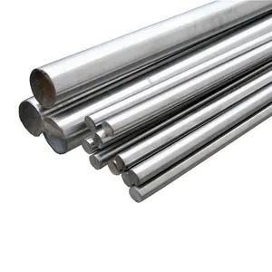 Stainless Steel Solid Round Spring Bar 316l Rod Sus304h Bar/Rods Diameter 2.0mm