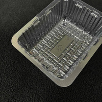 Barquettes alimentaires personnalisées en plastique PP PET de qualité alimentaire pour supermarchés, idéales pour les algues marines