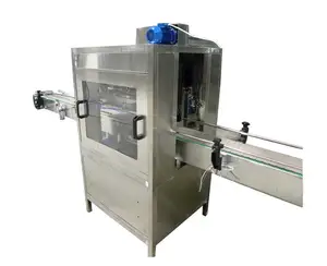 Volautomatische Hoge Capaciteit 5 Gallon Fles Borstel Wasmachine