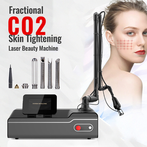 Máquina Láser de CO2 para Uso Doméstico, Máquina de Corte Láser de CO2 de Alta Calidad, Máquina Láser Fraccional de CO2 con Enfriamiento por Aire y Agua - Product Image 1