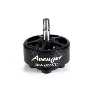 Motore da Corsa BrotherHobby <span class=keywords><strong>Avenger</strong></span> 2808 - Alta Efficienza e Coppia Elevata per Competizioni FPV con Dissipazione del Calore e Costruzione Resistente - Product Image 1