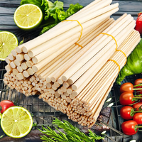 Échantillon Gratuit Weilong – Lot de 100 Brochettes en Bambou Écologiques de 30 cm pour Barbecue Extérieur, Outils Multifonctions de Haute Qualité
