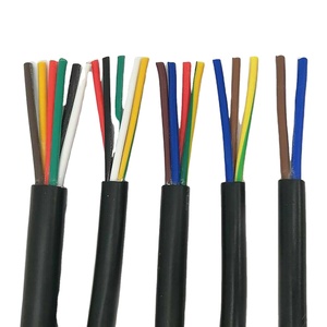 สายไฟโซลาร์เซลล์สำหรับยานยนต์ทางทะเล แบบแข็ง ขนาด 4/0 AWG 0000 เกจ สายทองแดงแบบยืดหยุ่น ฉนวนยาง สำหรับงานติดตั้งภายนอกอาคาร ออโต้-มารีน - Product Image 4
