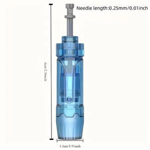 50 Agujas de Cartucho MTS para Tatuaje, Maquillaje Permanente y Microneedling para <span class=keywords><strong>Dermapen</strong></span> M8S - Product Image 3