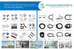 Conector USB Tipo C Hembra de 12 Pines, SMD PCB, USB 3.0, Carcasa de Acero Inoxidable, Terminales de Cobre Fosforado, Certificado ISO 9001 - Product Image 4