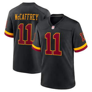 Maillot de football américain personnalisé 2026 Washington Black Hail Raiser – Tenues brodées et cousues pour jeunes – Vêtements de sport - Product Image 5