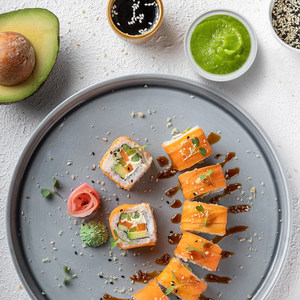 Salsa di Wasabi Verde Cinese per Sashimi, Sushi e <span class=keywords><strong>Salmone</strong></span>, Conservazione a Temperatura Ambiente - Product Image 3
