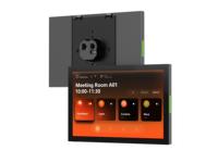 Tablet Android de 10 Pulgadas para Montaje en Pared, 4G LTE, Sin Batería, PoE, NFC, Diseñada para Edificios Comerciales y Oficinas Inteligentes 24/7, ODM, GMS