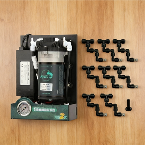 Système de pulvérisation automatique multi-scènes Arrosage des plantes <span class=keywords><strong>Brumisateur</strong></span> de <span class=keywords><strong>terrarium</strong></span> pour reptiles Jardin - Product Image 1