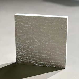 Panneau de <span class=keywords><strong>ciment</strong></span> translucide pour mur extérieur décoration de maison bâtiment panneau de béton panneau de <span class=keywords><strong>ciment</strong></span> de fibre intérieure - Product Image 3