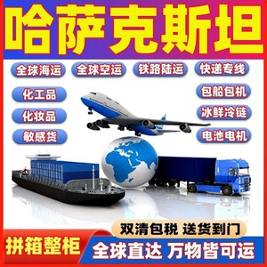 Chip Not Panic Group International Express Air Freight Kazakhstan Ligne dédiée Fret aérien International Logistique des produits chimiques Chine vers KZ - Product Image 3