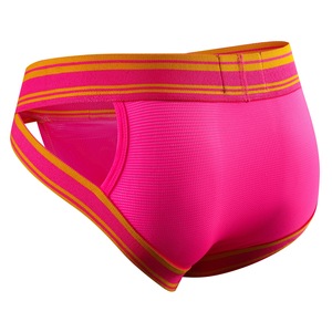 Cinturilla con Logotipo de Marca Personalizada, Lencería Masculina, Jockstrap Gay, Ropa Interior Masculina Exótica y Sexy - Product Image 6