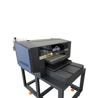 Impresora DTG de Doble Cabezal y Una Estación Source Factory Black XP600 de Alta Velocidad para Camisetas y Sudaderas 400*500mm
