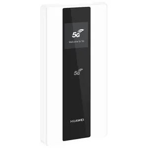 5G Di Động Wifi Mini Pocket Wifi Sạc Không Dây Router E6878-870 NSA/SA 4000MAh Mini Wifi Modem