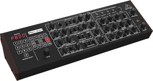 <span class=keywords><strong>Synthétiseur</strong></span> analogique classique polyphonique 8 voix PRO-800, 2 VCO, VCF, arpeggiateur, séquenceur, 400 mémoires de programmes, Eurorack - Product Image 3