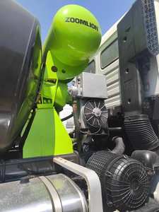 Shacman F3000 Betonmischer LKW 340 PS 6*4 Betonmischer LKW Zement 12 Cbm Selbst laden der Mischer LKW Werksverkauf - Product Image 5